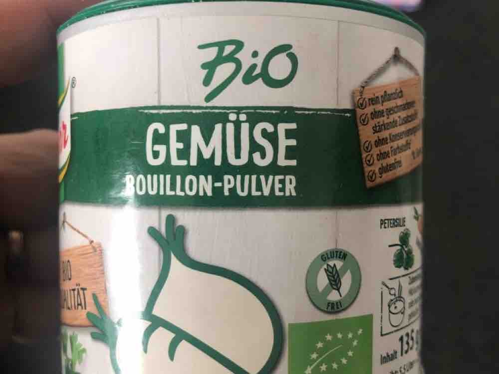 Bio Gemüse Bouillon von prevstico | Hochgeladen von: prevstico