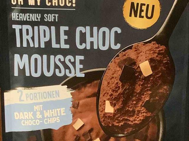 Triple Choc Mousse von MaKe4711 | Hochgeladen von: MaKe4711