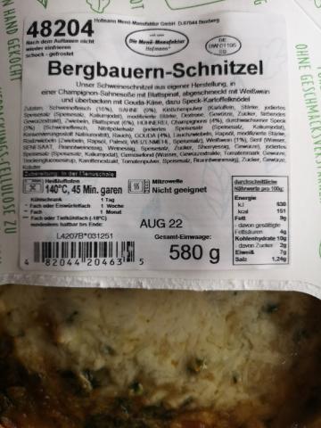 48204 Bergbauer-Schnitzel von Panzerknacker | Hochgeladen von: Panzerknacker