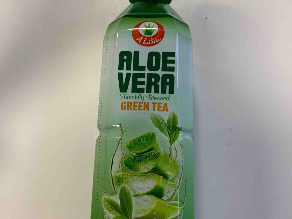 Aloe Vera Green Tee von legie | Hochgeladen von: legie