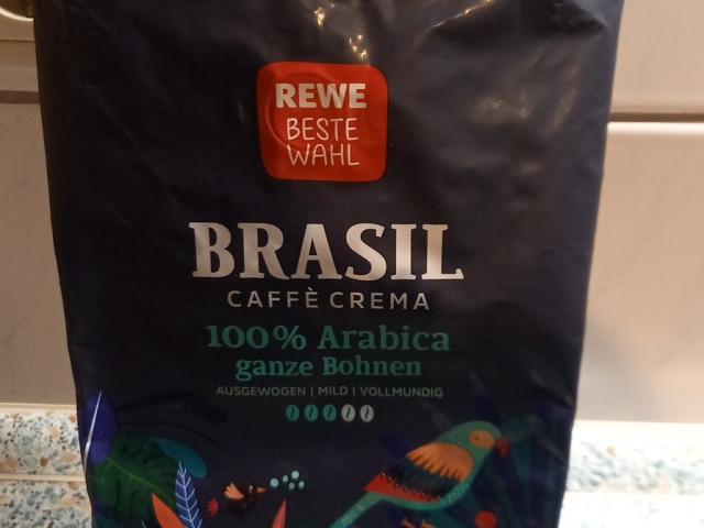 Brasil, 100 % Arabica von kloppskopp | Hochgeladen von: kloppskopp