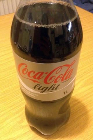 Coca-Cola, light | Uploaded by: xmellixx