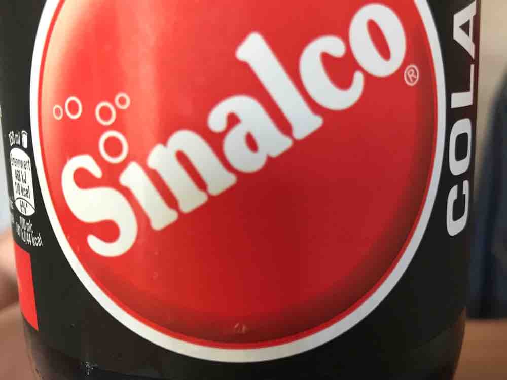 Sinalco, Cola von ChrisXP13 | Hochgeladen von: ChrisXP13