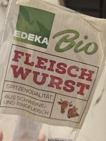 Bio Fleischwurst von NaSz1108 | Hochgeladen von: NaSz1108