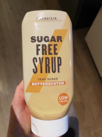 Sugar-Free Syrup Butterscotch Flavour von Malinka0291 | Hochgeladen von: Malinka0291