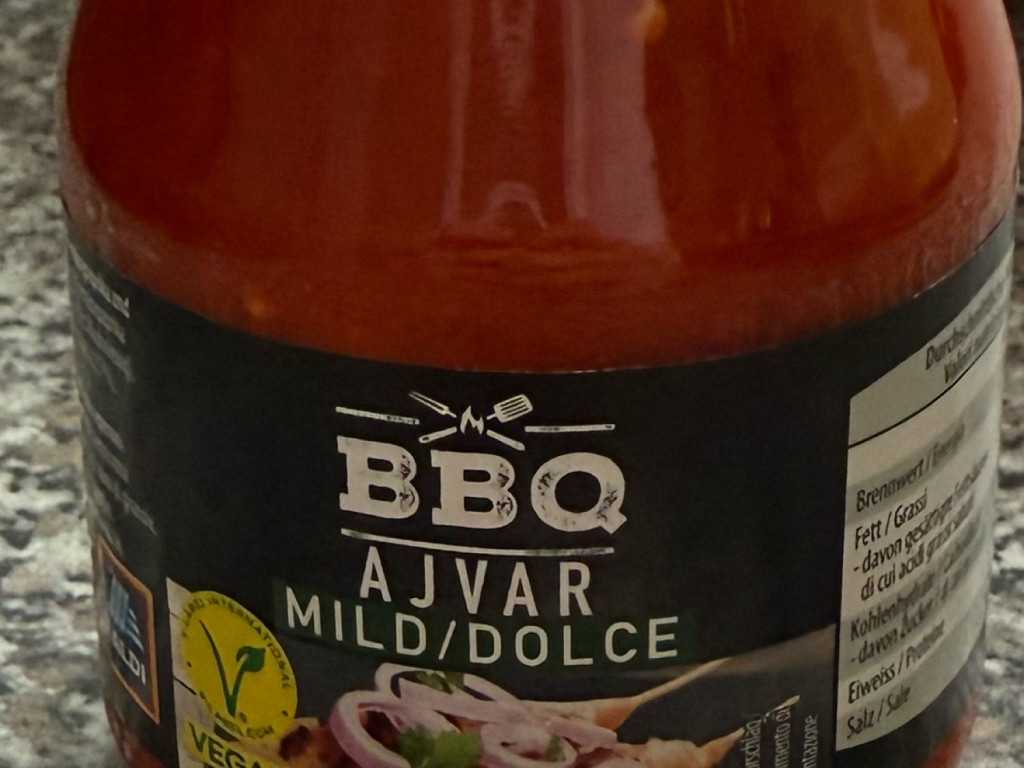 Ajvar, Mild von Flo01 | Hochgeladen von: Flo01 Ajvar, Mild von Flo01 | Hochgeladen von: Flo01