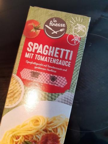 Cucina, Spagetti mit Tomatensauce von NMAN | Hochgeladen von: NMAN