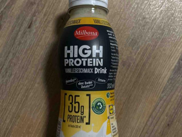 High Protein Drink Vanille von SKopp96 | Hochgeladen von: SKopp96