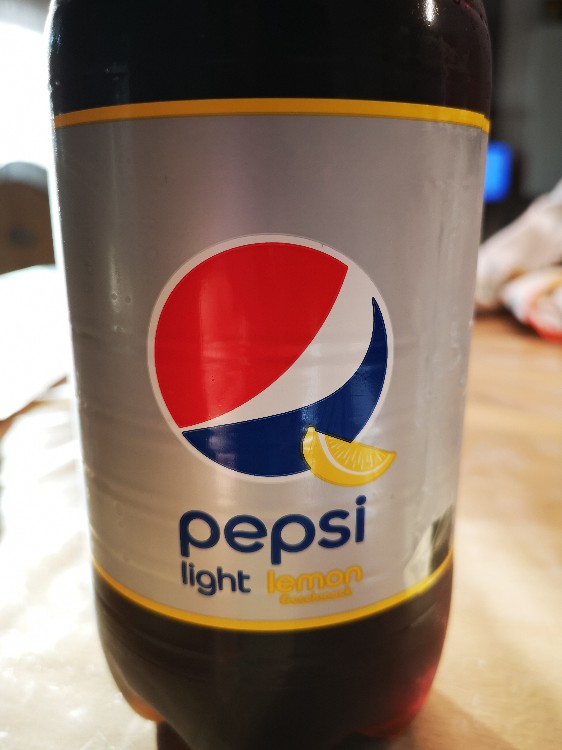 Pepsi light lemon, Zitronengeschmack von susu90 | Hochgeladen von: susu90