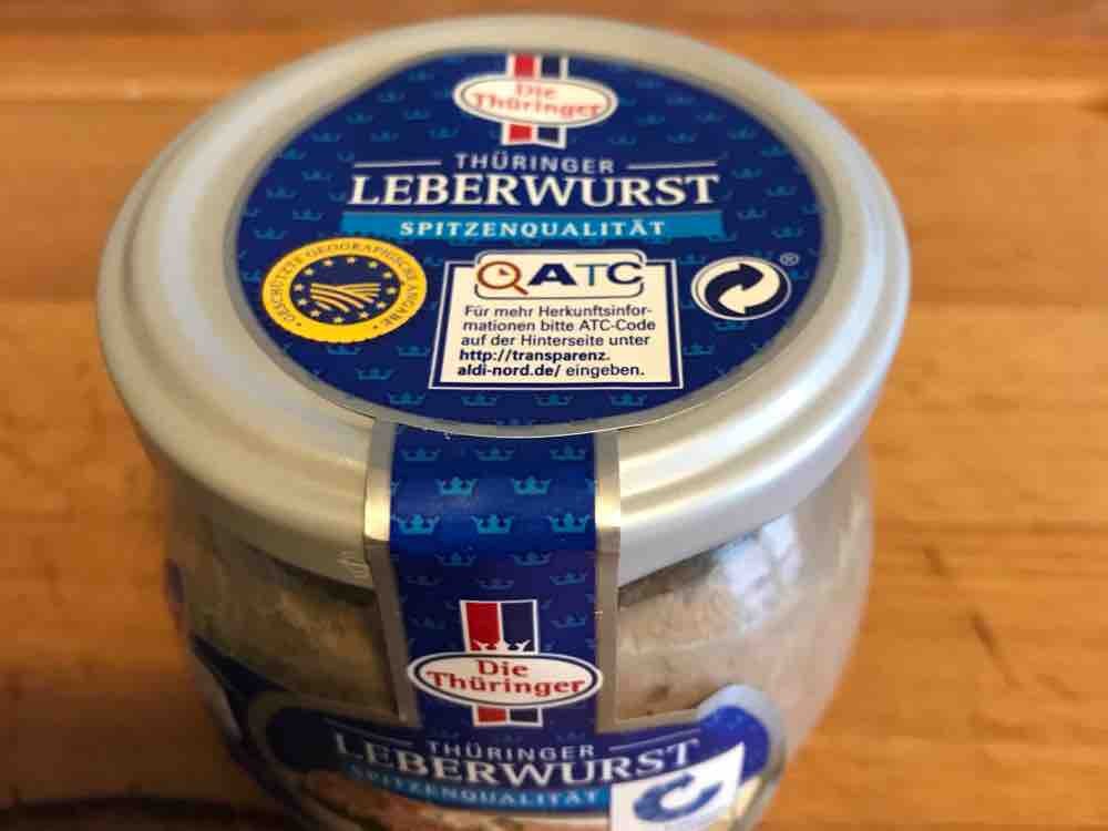 Thüringer Leberwurst von LutzR | Hochgeladen von: LutzR