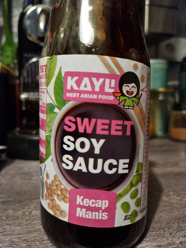 Kayli Sweet Soy Sauce von LoriNyima | Hochgeladen von: LoriNyima
