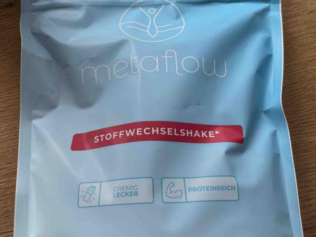 Metaflow Stoffwechselshake, Vanillegeschmack von Thebest | Hochgeladen von: Thebest