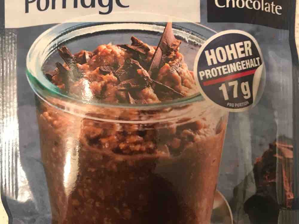 Protein Porridge, Double Chocolate  von FitnessJulia | Hochgeladen von: FitnessJulia