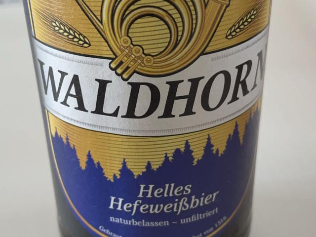 Waldhorn Weißbier / Weizen, Helles Hefeweißbier von airpump | Hochgeladen von: airpump Waldhorn Weißbier / Weizen, Helles Hefeweißbier von airpump | Hochgeladen von: airpump
