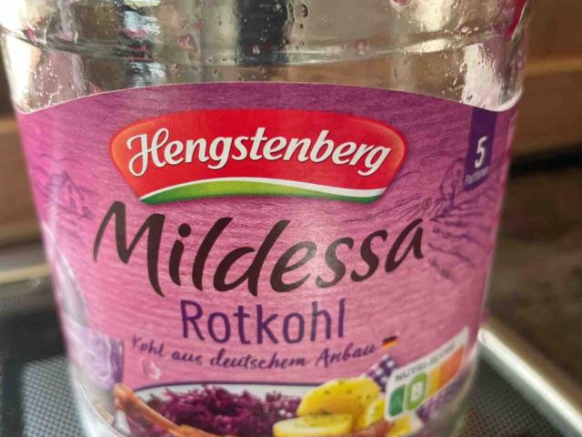 Mildessa Rotkohl von luckyfifi | Hochgeladen von: luckyfifi