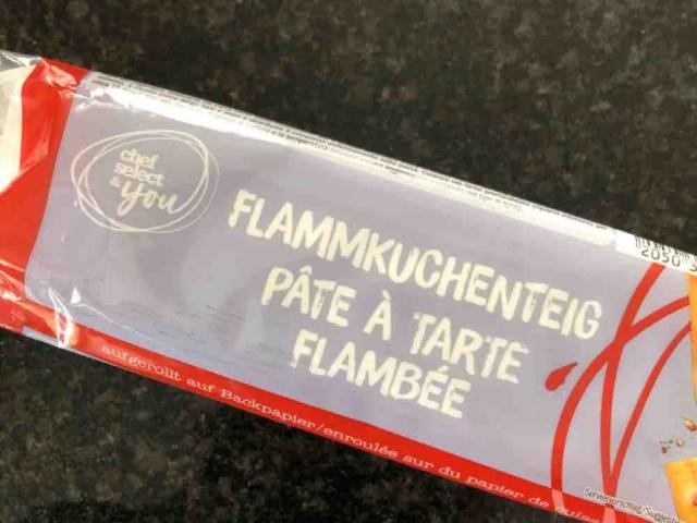 Flammkuchen Teig Duc de Coeur von Siri1981 | Hochgeladen von: Siri1981