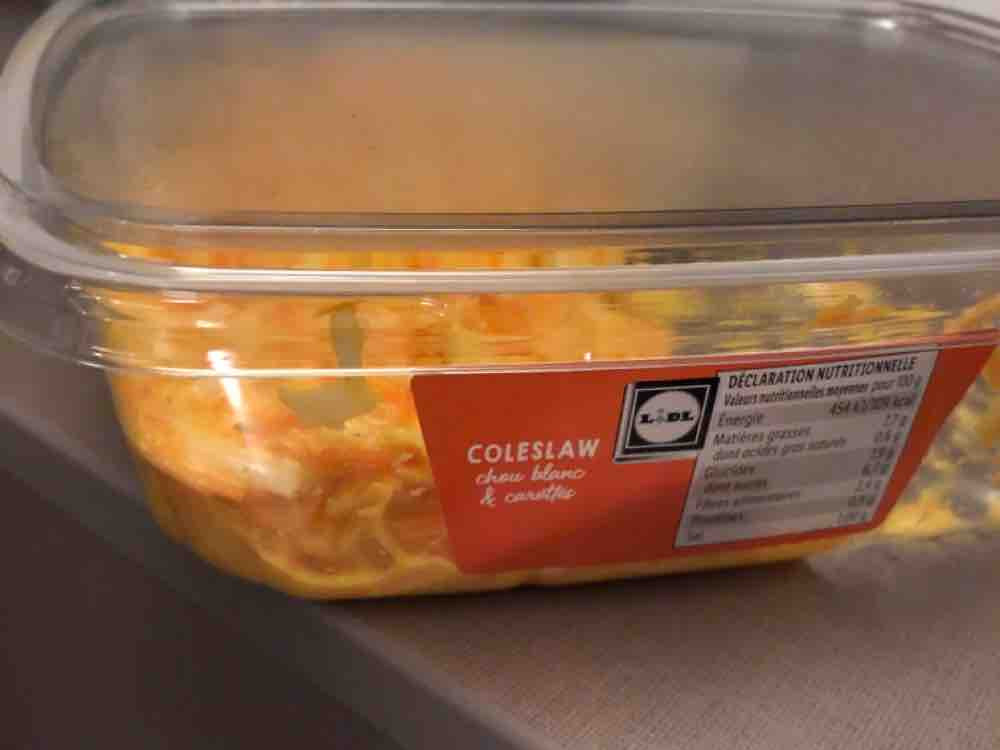 Coleslaw, Chou blanc & carotte von leonhennig | Hochgeladen von: leonhennig