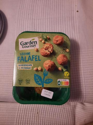 Vegane Falafel, Kichererbsen &Petersilie von Megic | Hochgeladen von: Megic