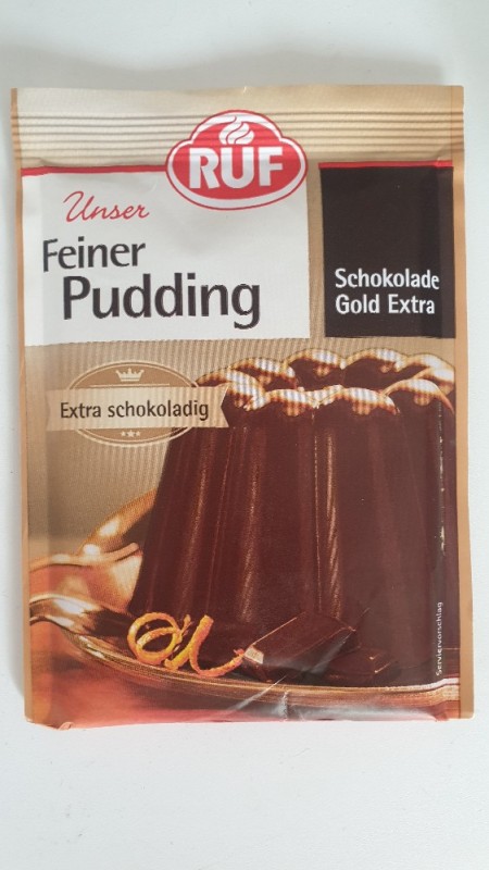 Puddingpulver Gold extra, Schokolade von erick293 | Hochgeladen von: erick293