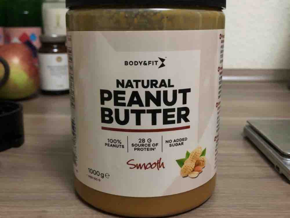 Natural Peanut Butter by jackedMo | Hochgeladen von: jackedMo