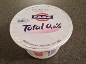 Total 0,2% (griech. Joghurt), natur | Hochgeladen von: Yubidooh