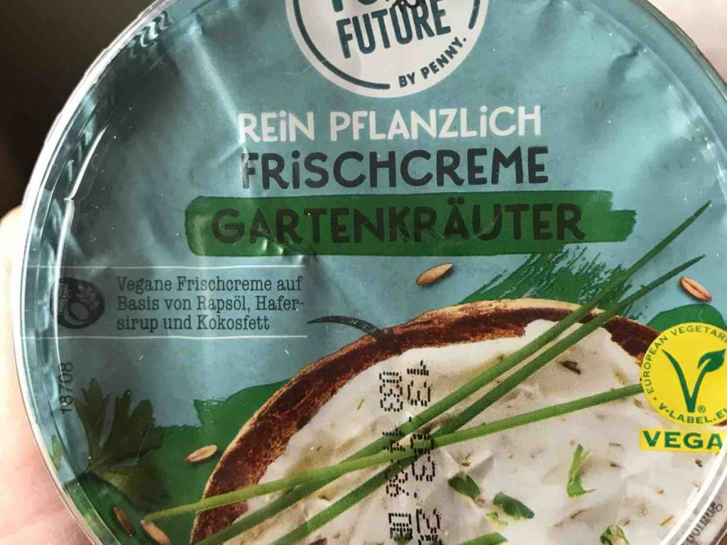 Frischkäse vegan  von Cami78 | Hochgeladen von: Cami78