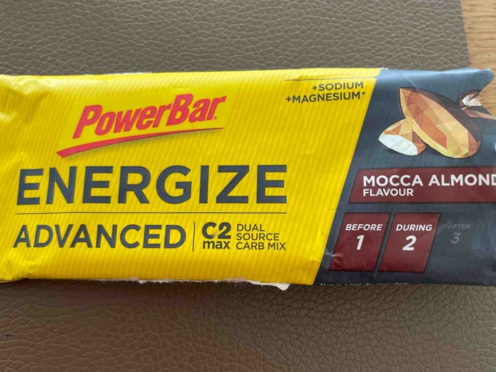 Energized Advanced Mocca Almond von olified | Hochgeladen von: olified