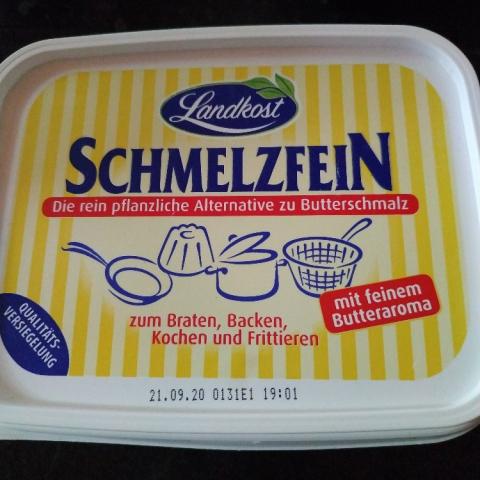 Landkost Schmelzfein, Schmelzmargarine von zeitlerclaudia765 | Hochgeladen von: zeitlerclaudia765