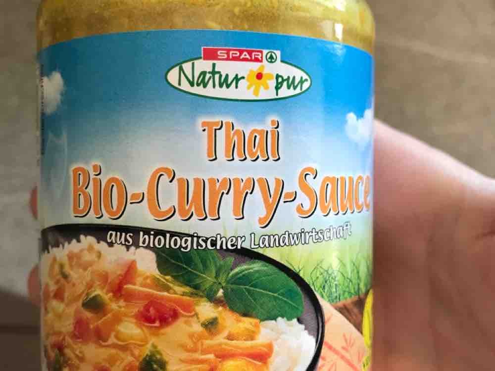 Thai Bio-Curry-Sauce von LenaPrime | Hochgeladen von: LenaPrime
