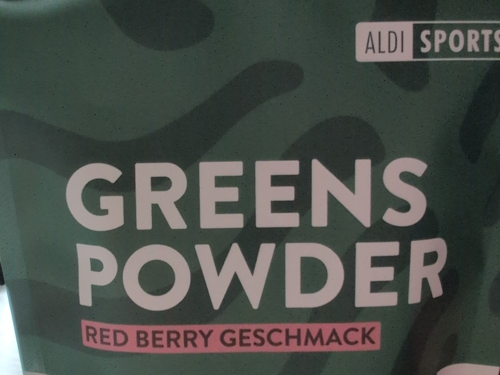 Green Powder, Red Berry von Rehbitch | Hochgeladen von: Rehbitch