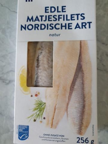 Edle Matjesfilets, Nordische Art von tatjanamueller3792 | Hochgeladen von: tatjanamueller3792