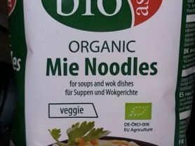 Organic Mie Noodles, Nudeln | Hochgeladen von: sowhat