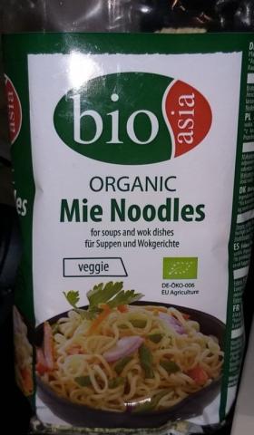 Organic Mie Noodles, Nudeln | Hochgeladen von: sowhat