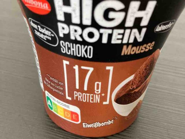 High Protein Schoko Mousse by JK0 | Uploaded by: JK0