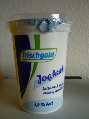 Frischgold Joghurt, mild | Hochgeladen von: be54517
