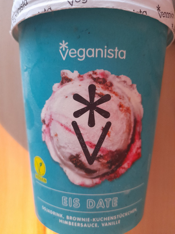 Veganista Eis, Eis Date von 123christoph  | Hochgeladen von: 123christoph 