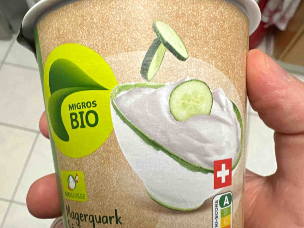 Magerquark Bio Migros 250g von wermelingermatthias | Hochgeladen von: wermelingermatthias