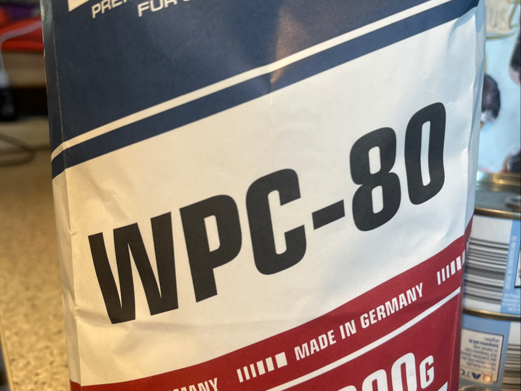 WPC 80  Schoko intensiv von kotbraut | Hochgeladen von: kotbraut