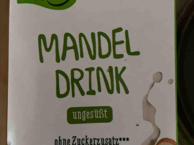 Mandel Drink, ungesüßt by Siggi123 | Hochgeladen von: Siggi123