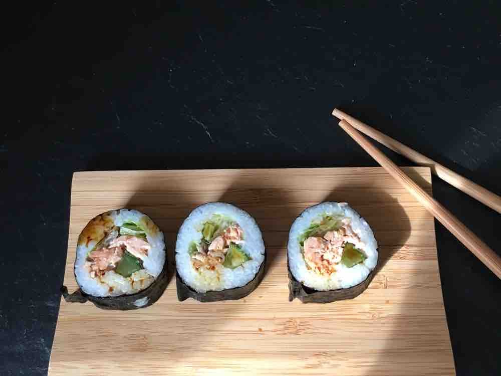 Futomaki Sushi von EchteLiebe | Hochgeladen von: EchteLiebe