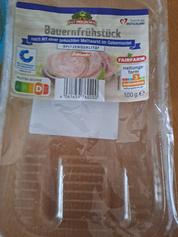 Bauernfrühstück Aldi von sabesa60 | Hochgeladen von: sabesa60