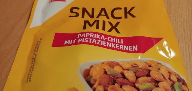 Snack Mix, Paprika-Chilli mit Pistazien	 von hardy1912241 | Hochgeladen von: hardy1912241