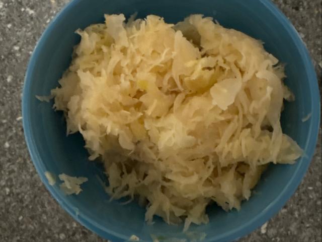 Sauerkraut von Tawi96 | Hochgeladen von: Tawi96