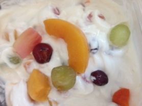 2015 Obst-Jogurt | Hochgeladen von: Anja will abnehmen