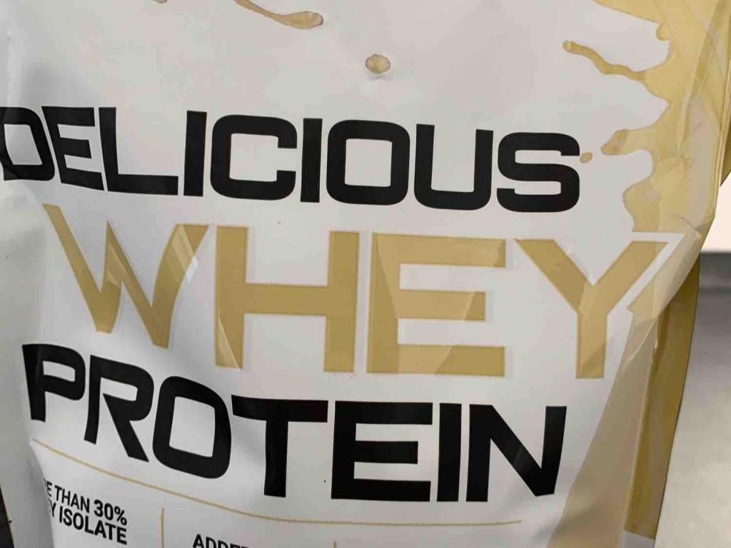 Delicious Whey Protein, Coconut Milkshake	 von fraujule | Hochgeladen von: fraujule