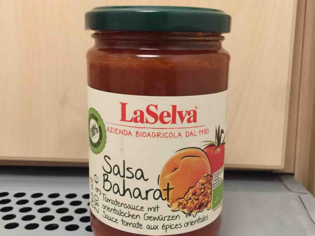 Tomatensauce Salsa Baharat, orientalische Gewürze von BFG | Hochgeladen von: BFG