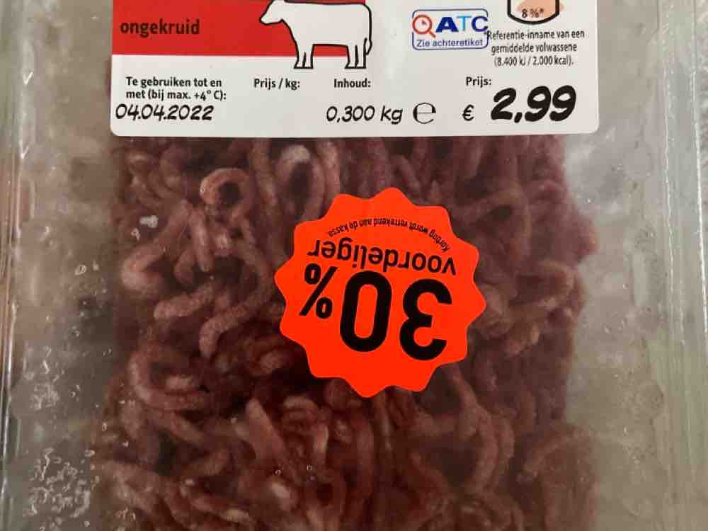 Rinderhackfleisch Mager von GianlucaFischermann | Hochgeladen von: GianlucaFischermann