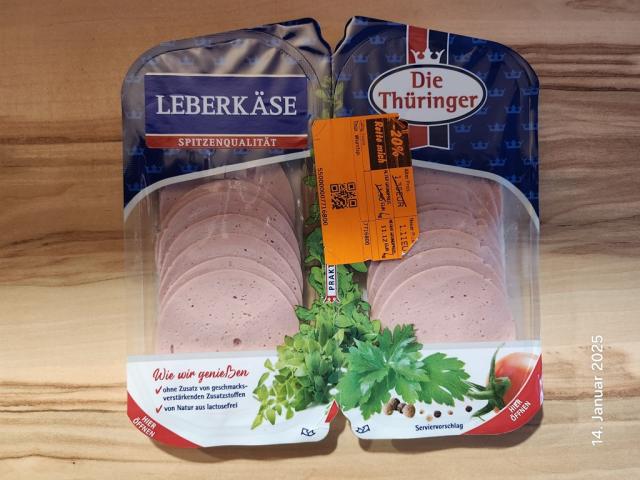 Thüringer Leberkäse | Hochgeladen von: cucuyo111