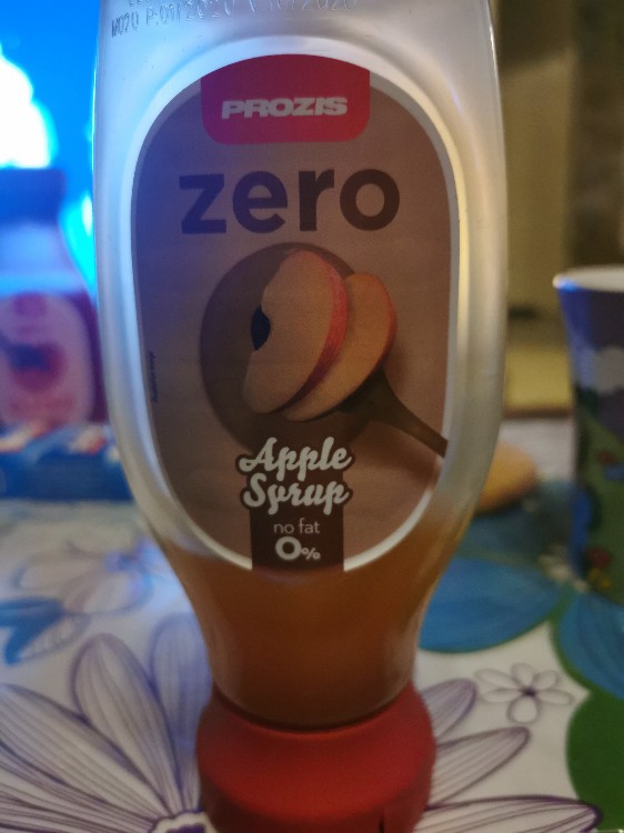 Zero Apple Syrup von Janko | Hochgeladen von: Janko