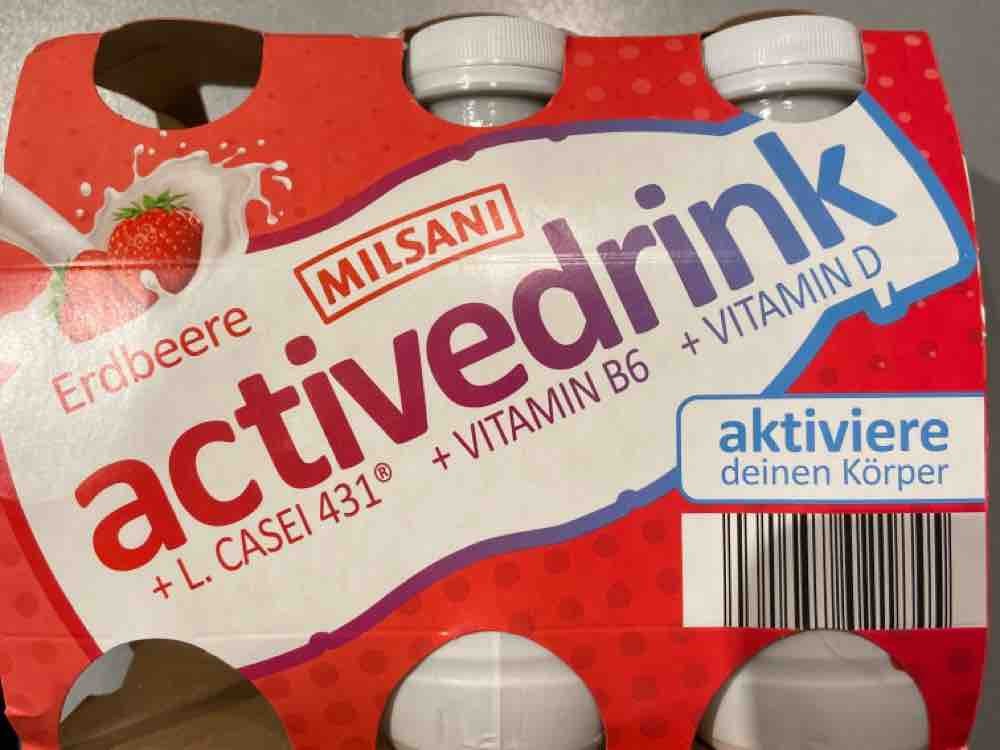 Active Drink Erdbeere von Lorn | Hochgeladen von: Lorn
